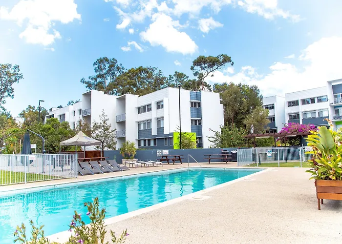 Griffith University Village Gold Coast