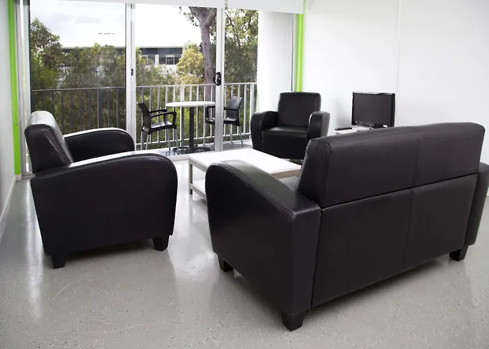 Griffith University Village Gold Coast
