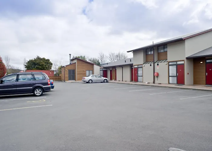 Totara Lodge Upper Hutt