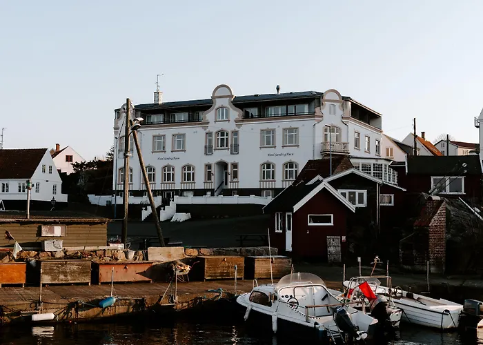 Hotel Sandvig Havn Allinge-Sandvig