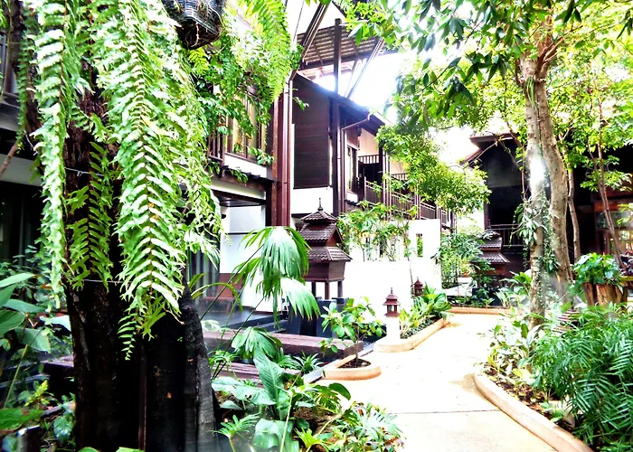 ยันตรศรีรีสอร์ท เชียงใหม่