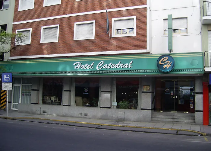 Hotel Catedral Mar del Plata