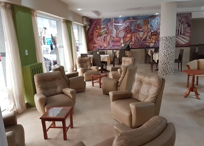 Hotel Catedral Mar del Plata