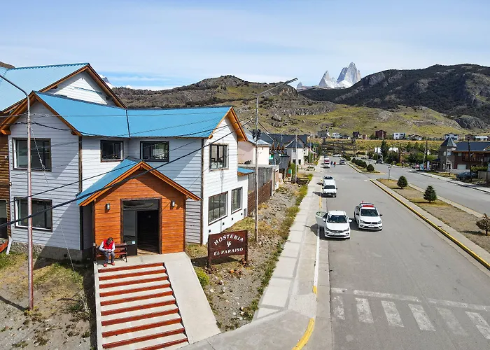 Hosteria El Paraiso El Chalten