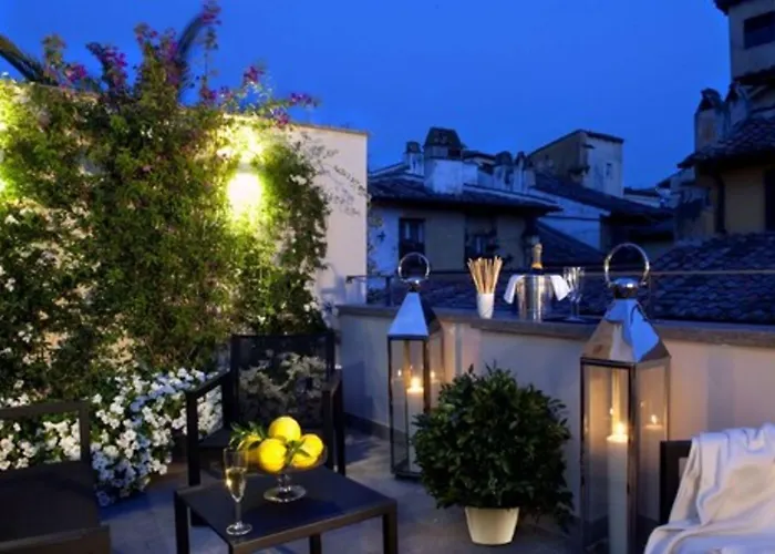 Hotel Mood44 à Rome