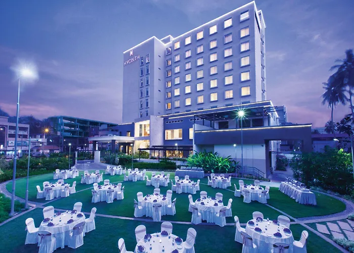 Hycinth Hotels Thiruvananthapuram