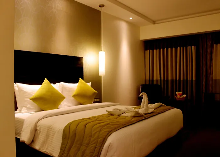 Hycinth Hotels Thiruvananthapuram