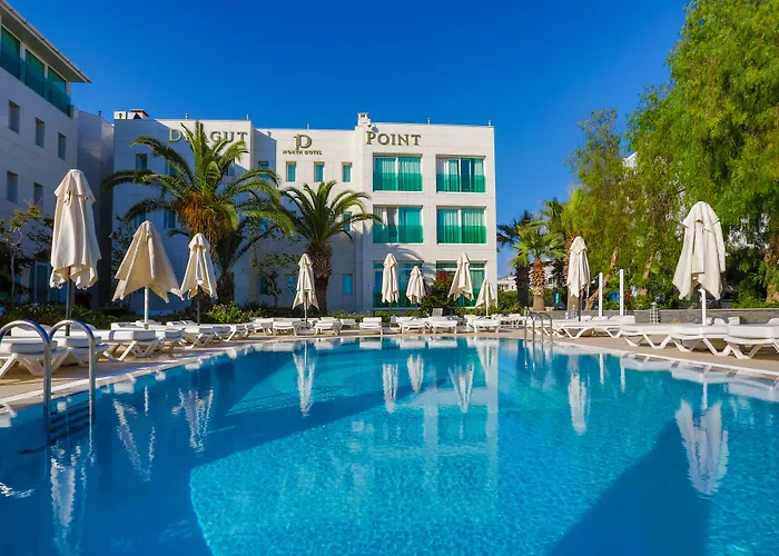 Dragut Point North Hotel Turgutreis