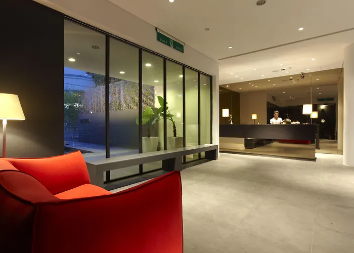 Hotel Double One Taipei
