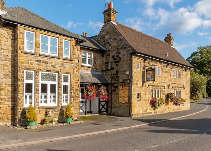 Blacksmiths Arms Inn Scarborough