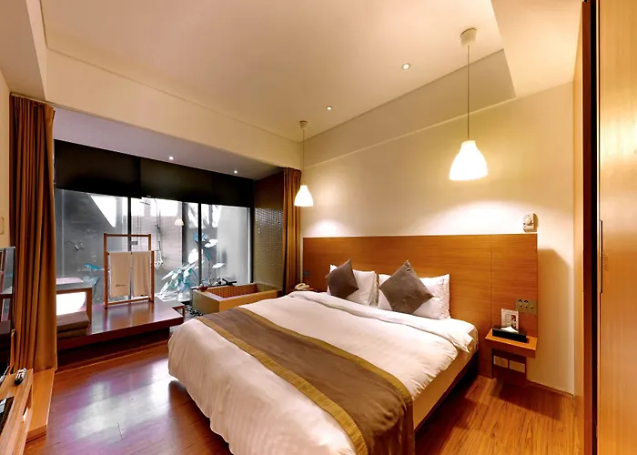 Hotel Double One Taipei