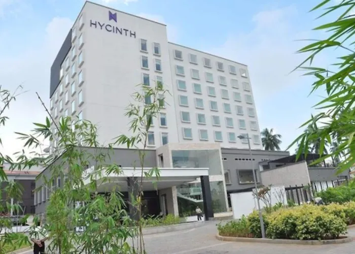 Hycinth Hotels Thiruvananthapuram