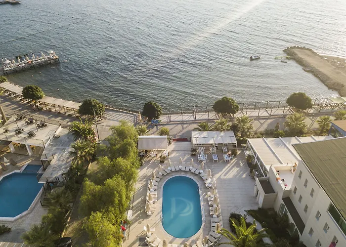 Dragut Point North Hotel Turgutreis