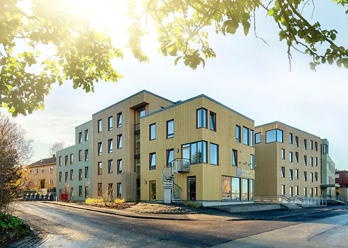 Rumi Hostel Trondheim