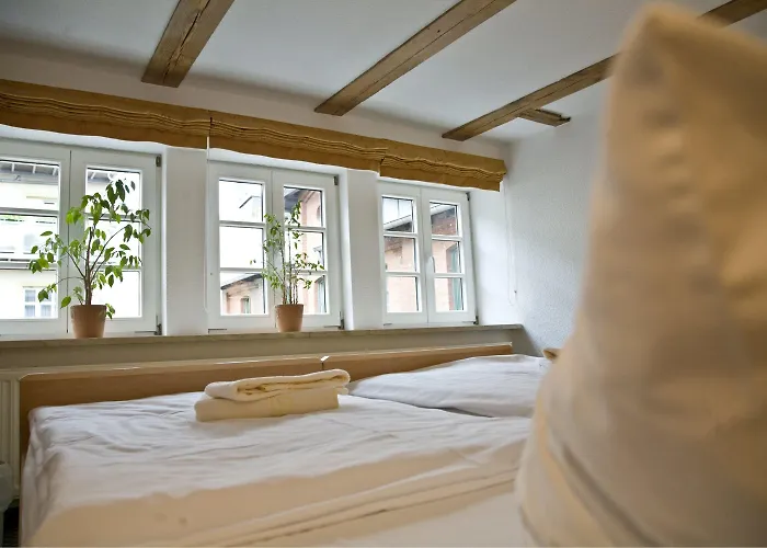 Hotel Am Schloss Schwerin 