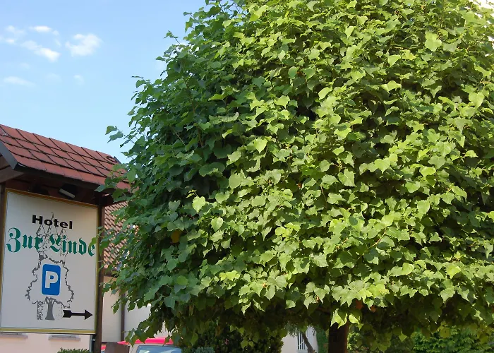 Hotel zur Linde Hanau