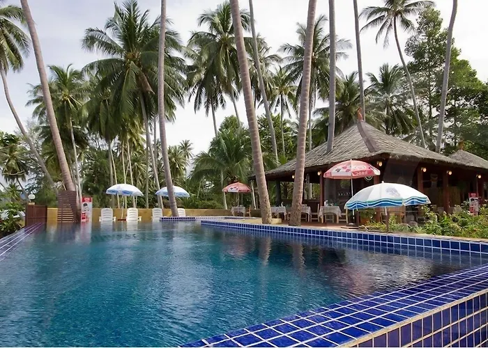 Lipa Bay Resort Lipa Noi