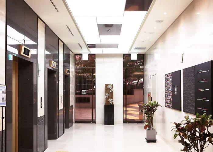 Tmark Hotel Myeongdong Seoul