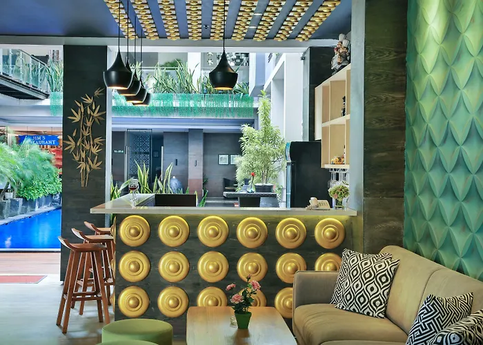 Ohana Hotel Kuta