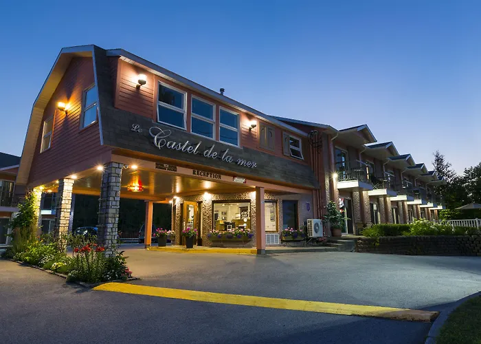 Hotel-Motel Castel De La Mer La Malbaie