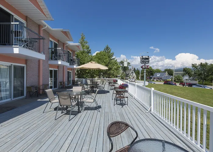 Hotel-Motel Castel De La Mer La Malbaie