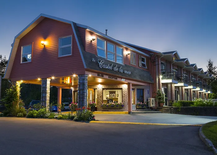 Hotel-Motel Castel De La Mer La Malbaie