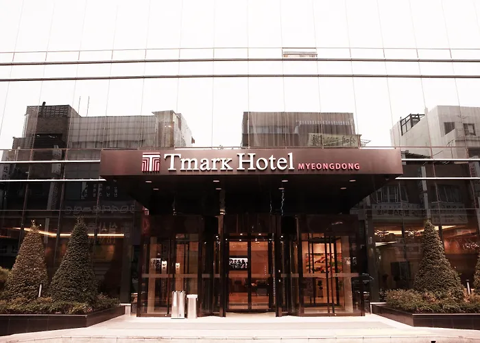 Tmark Hotel Myeongdong Seoul