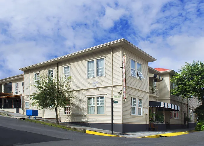 Hotel Dunn Inn San José