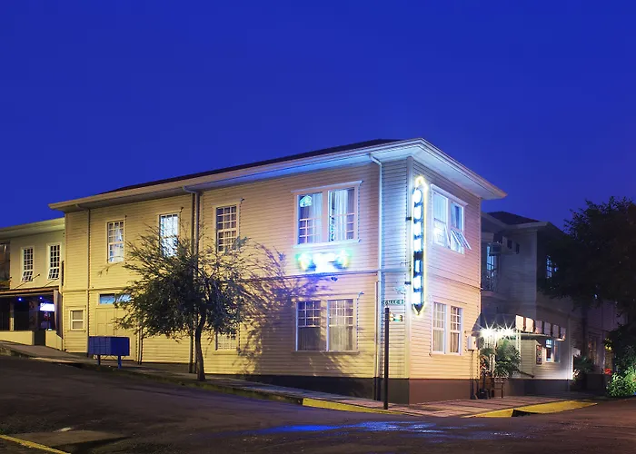 Hotel Dunn Inn San José