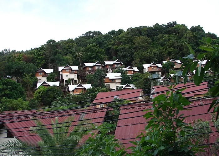 Sabai House Hotel Phi Phi-eilanden