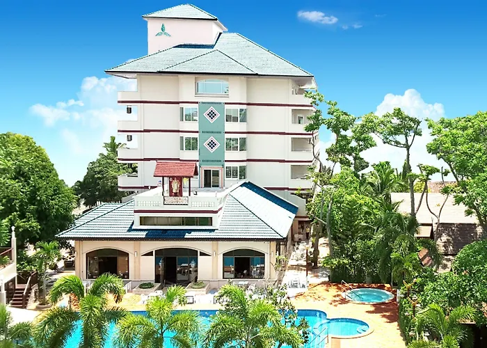 Diana Garden Resort - Sha Extra Plus Pattaya