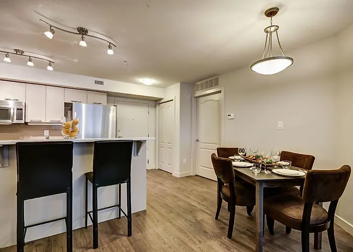 East Village Suites Hotel Fort Mcmurray