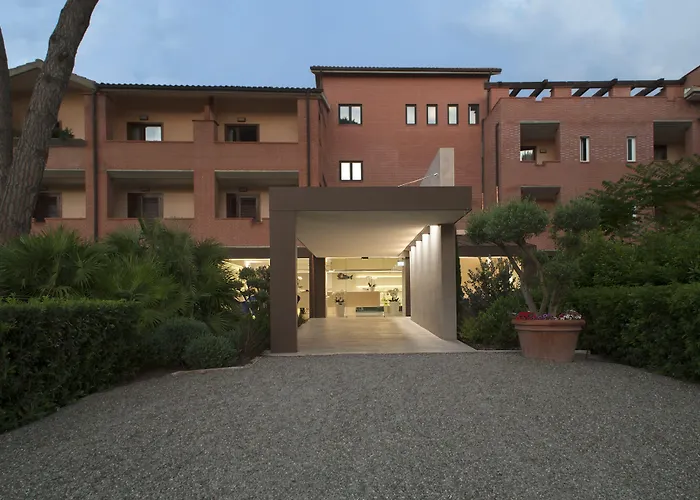 Ricci Hotel - Marina Di Grosseto