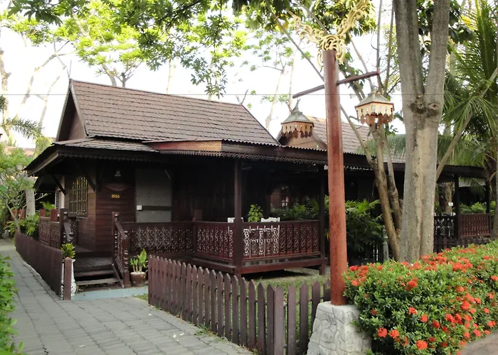Diana Garden Resort - Sha Extra Plus Pattaya