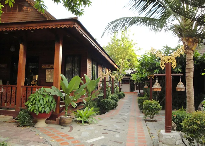 Diana Garden Resort - Sha Extra Plus Pattaya