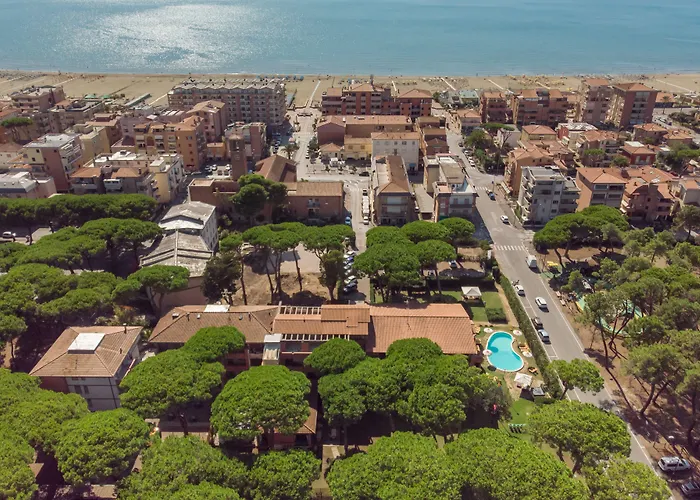 Ricci Hotel - Marina Di Grosseto