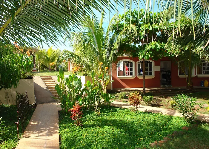 Hotel Miraflores El Cuco