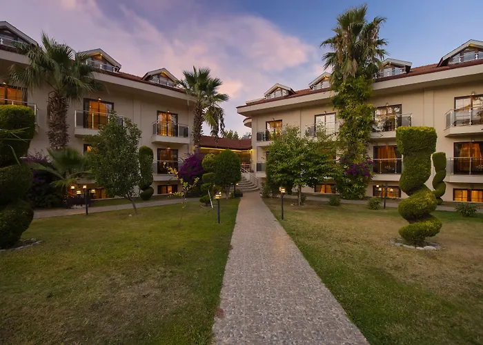 Han Deluxe Hotel Oludeniz