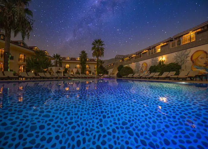 Han Deluxe Hotel Oludeniz