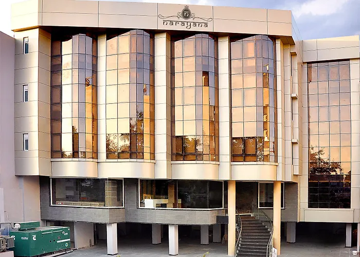 Fabhotel Shree Narayana Udaipur