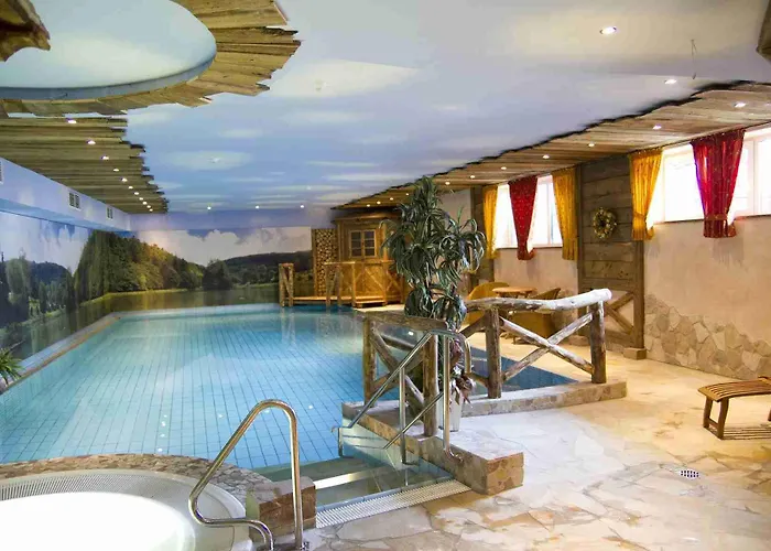 Wellnesshotel Buergerstuben Willingen 