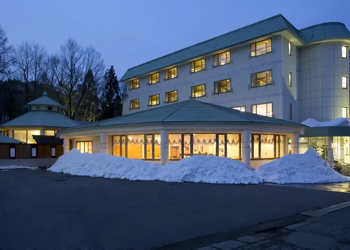 Hotel Oak Forest Hakuba