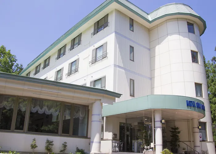 Hotel Oak Forest Hakuba