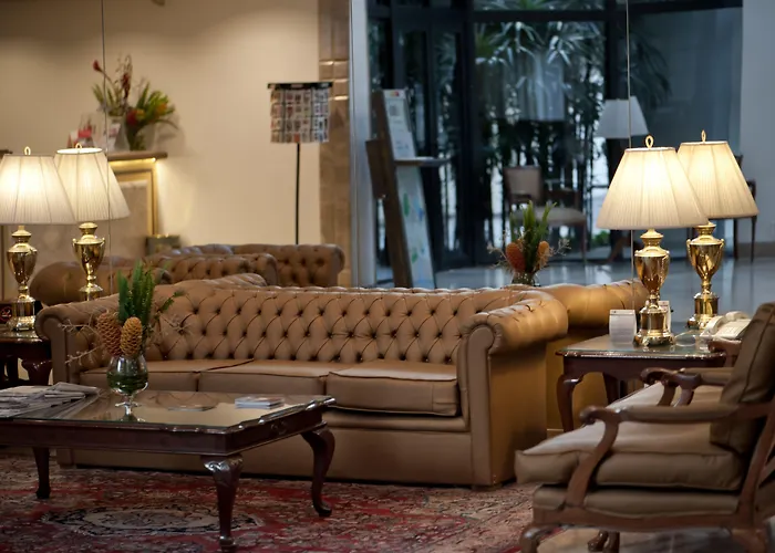 Ninety Hotel São Paulo
