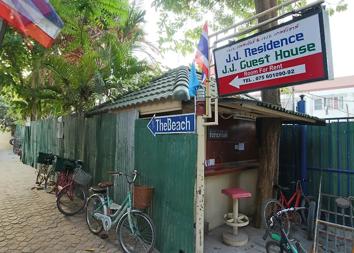 Jj Residence Phi Phi Don