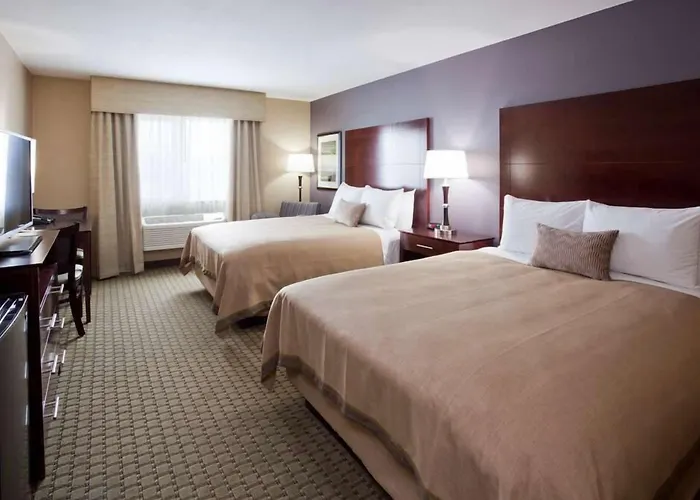 Grandstay Hotel & Suites Thief River Falls