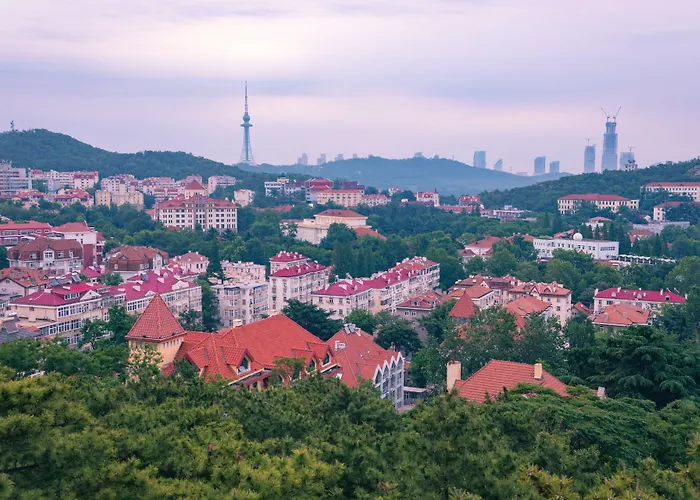 Qingdao The Castle Hotel