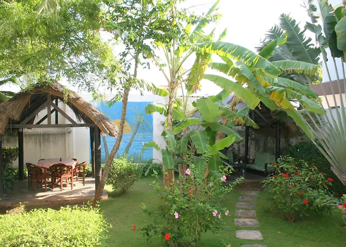 Hotel Aurore Lomé