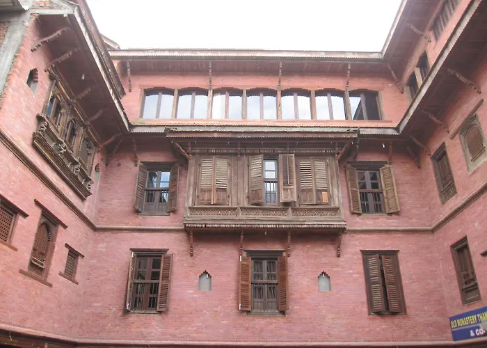 World Heritage Hotel And Apartments Kathmandu
