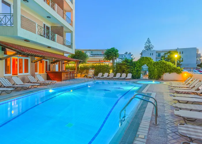 Pavlos Hotel İstanköy